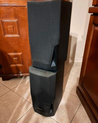 Casse stereo