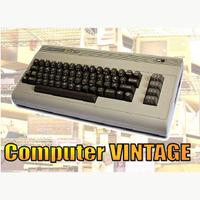 Materiale informatico vintage