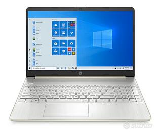 NOTEBOOK HP Core i5 Ram 8Gb SSD 512Gb 15.6" HD LED