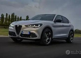 Ricambi alfa romeo stelvio 2023