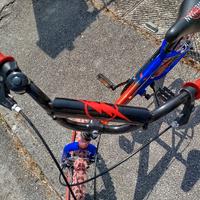 Bici ragazzo 9-12 anni 