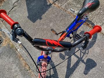 Bici ragazzo 9-12 anni 