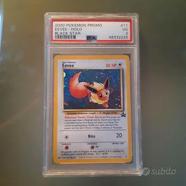 PSA Evee HOLO 2000 #11 - Pokemon