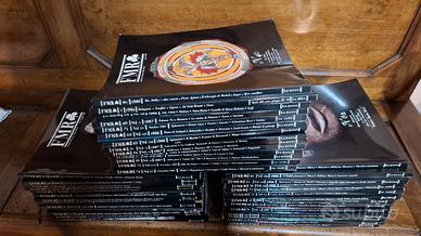 FMR rivista d'arte a cura di Franco Maria Ricci