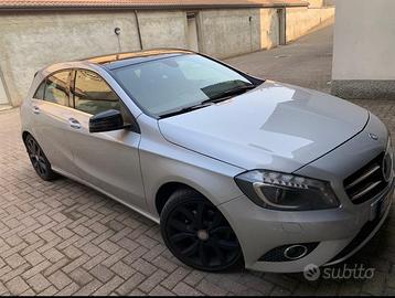 Mercedes classe A