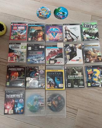 giochi ps3 