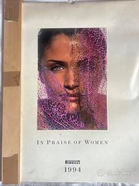 Calendario Pirelli 1994