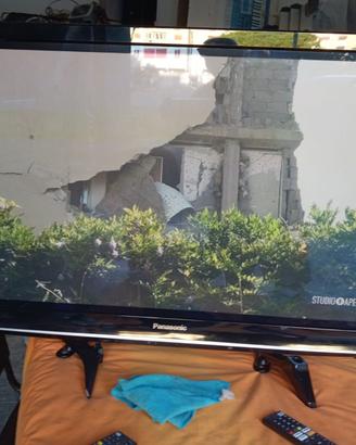 Panasonic TX-P42G10E 42" Nero - DVB  senza suporto