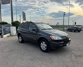 SSANGYONG Kyron 2.0 XDi Premium