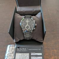bulova Sutton big date