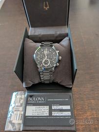 bulova Sutton big date