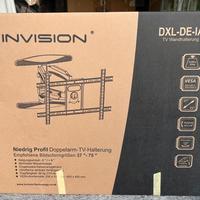 Supporto TV Invision da 37 a 75 pollici