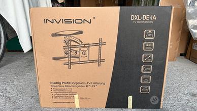 Supporto TV Invision da 37 a 75 pollici