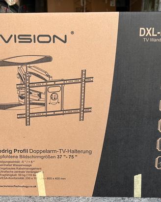 Supporto TV Invision da 37 a 75 pollici