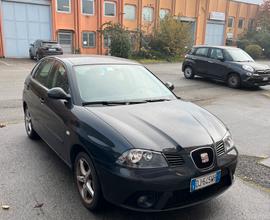 Seat ibiza 1.4 benzina 5 porte 2008