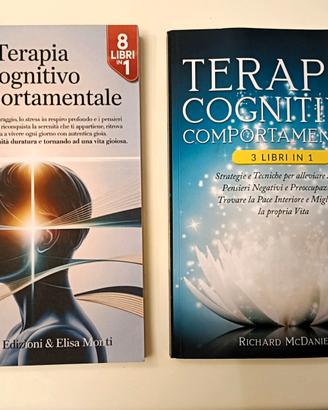 Terapia cognitivo comportamentale Psicoterapia x 2