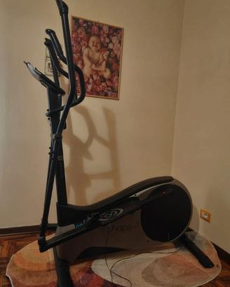 Ellittica DOMYOS E SHAPE+ ELLIPTICAL Decathlon
