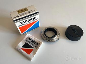 ANELLO TAMRON ADAPTALL 2 PENTAK - PK -