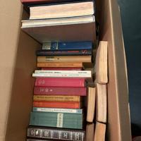 Lotto 25 libri vintage