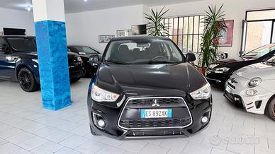 Mitsubishi ASX 1.8 DI-D 150 CV 4x4 *manuale*