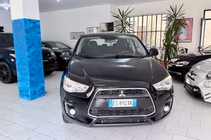 Mitsubishi ASX 1.8 DI-D 150 CV 4x4 *manuale*
