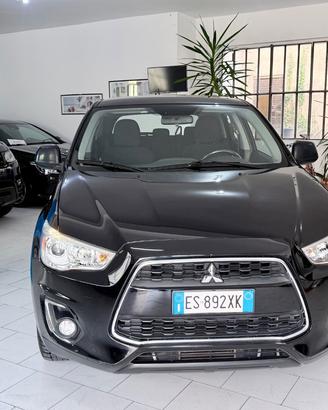 Mitsubishi ASX 1.8 DI-D 150 CV 4x4 *manuale*