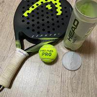 Padel Head Zephyr UL