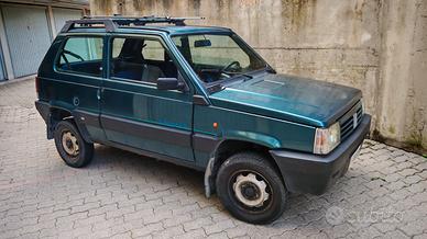 panda 4x4 County club 