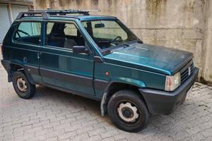 panda 4x4 County club 