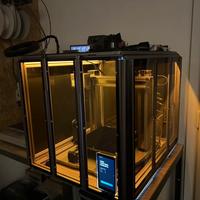 Snapmaker 2.0 A250T +  Enclosure + Accessori