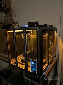 Snapmaker 2.0 A250T +  Enclosure + Accessori