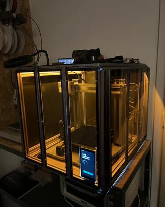 Snapmaker 2.0 A250T +  Enclosure + Accessori