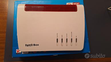 Router WiFi FritzBox 7590