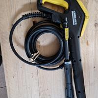 lancia completa e tubo idropulitrice karcher digit