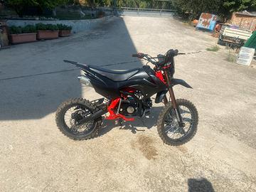 Motocross pitbike