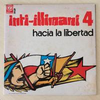 Inti-Illimani 4 - Hacia la libertad