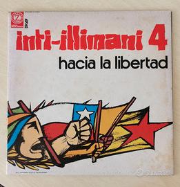 Inti-Illimani 4 - Hacia la libertad