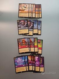 Disney Lorcana First Chapter lotto 1