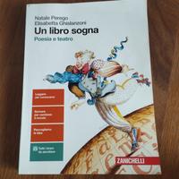 Un libro sogna poesia e teatro 