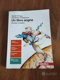 Un libro sogna poesia e teatro 