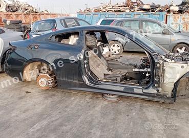SCOCCA per taglio LAMIERA BMW serie 4 420d G22