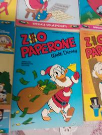 Collezione fumetti Zio Paperone