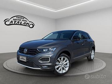 VOLKSWAGEN - T-Roc - 1.6 TDI 116CVSCR Advanced