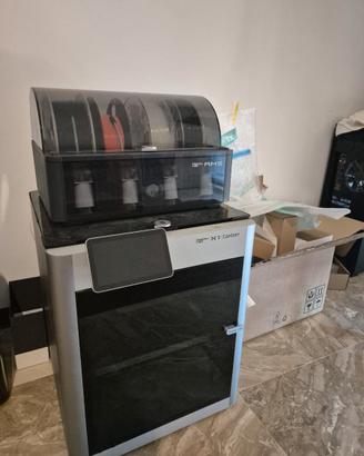 Bambu Lab X1C + AMS | Full Kit E3D Revo & Panda