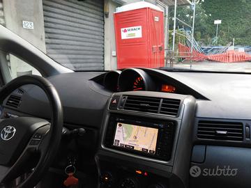 Toyota Verso anno 2010