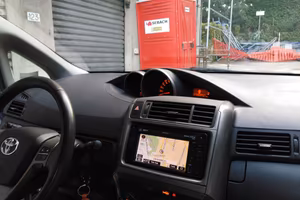 Toyota Verso anno 2010