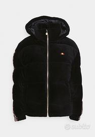 Giacca invernale SANTIS PADDED JACKET-black