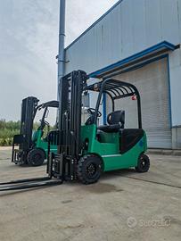 CARRELLO ELEVATORE MULETTO 25q NUOVO