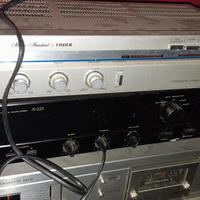 amplificatore Pioneer+Fisher 