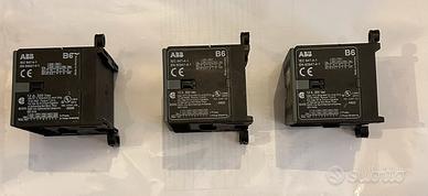 Relè’ dí comando ABB